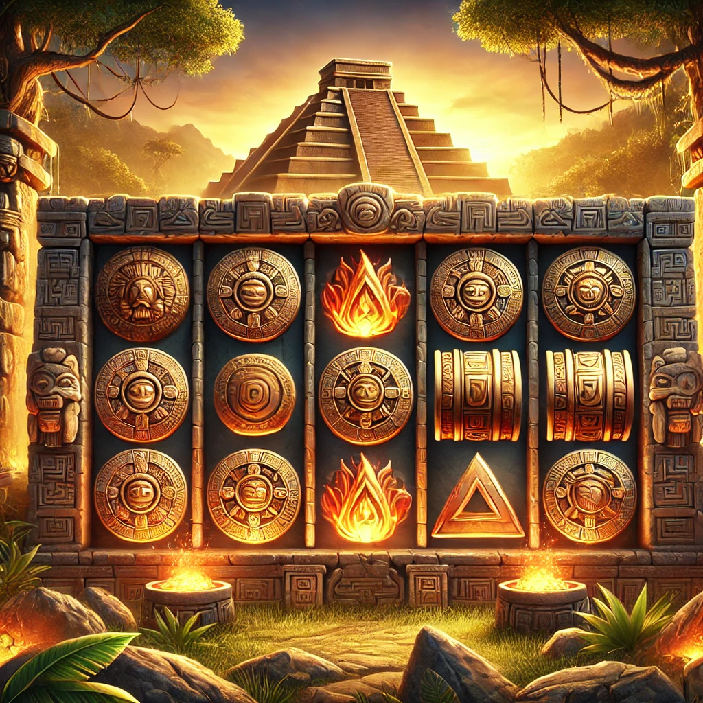 Aztec Blaze 101: A Thrilling Social Casino Adventure